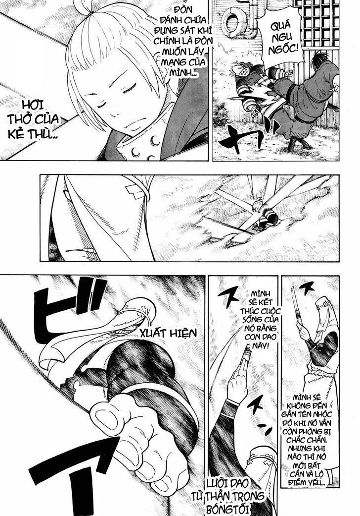 Biệt Đội Lính Cứu Hỏa Chapter 74 - 14