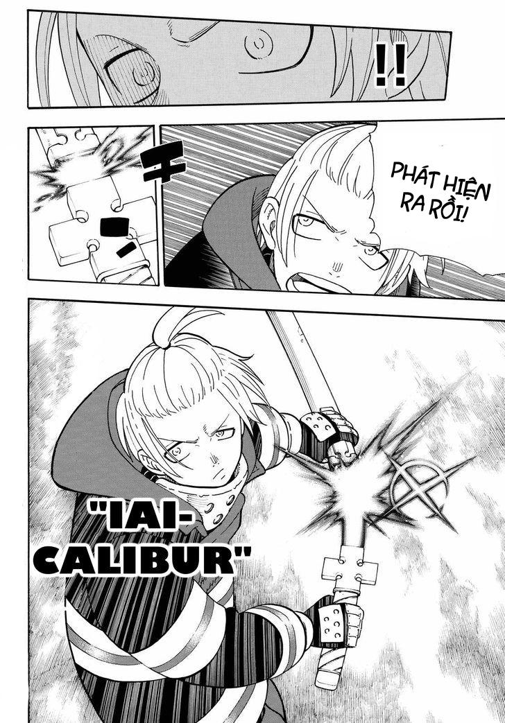 Biệt Đội Lính Cứu Hỏa Chapter 74 - 15