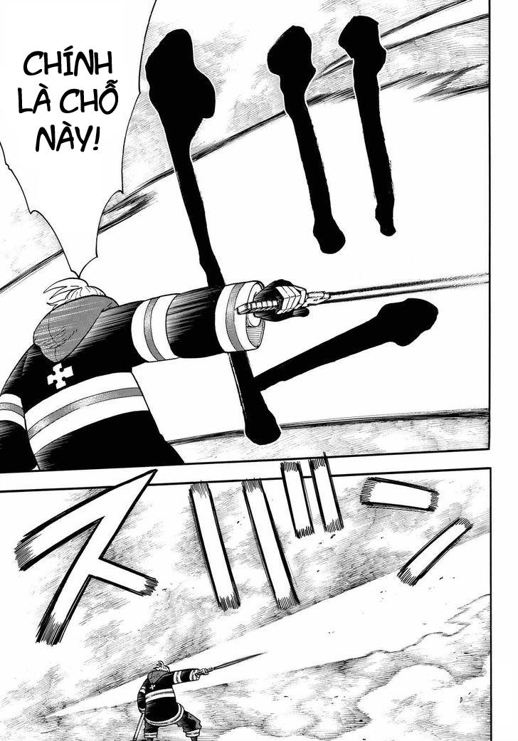 Biệt Đội Lính Cứu Hỏa Chapter 74 - 16