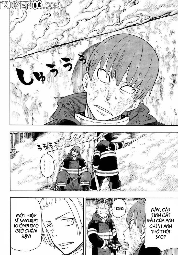 Biệt Đội Lính Cứu Hỏa Chapter 74 - 17