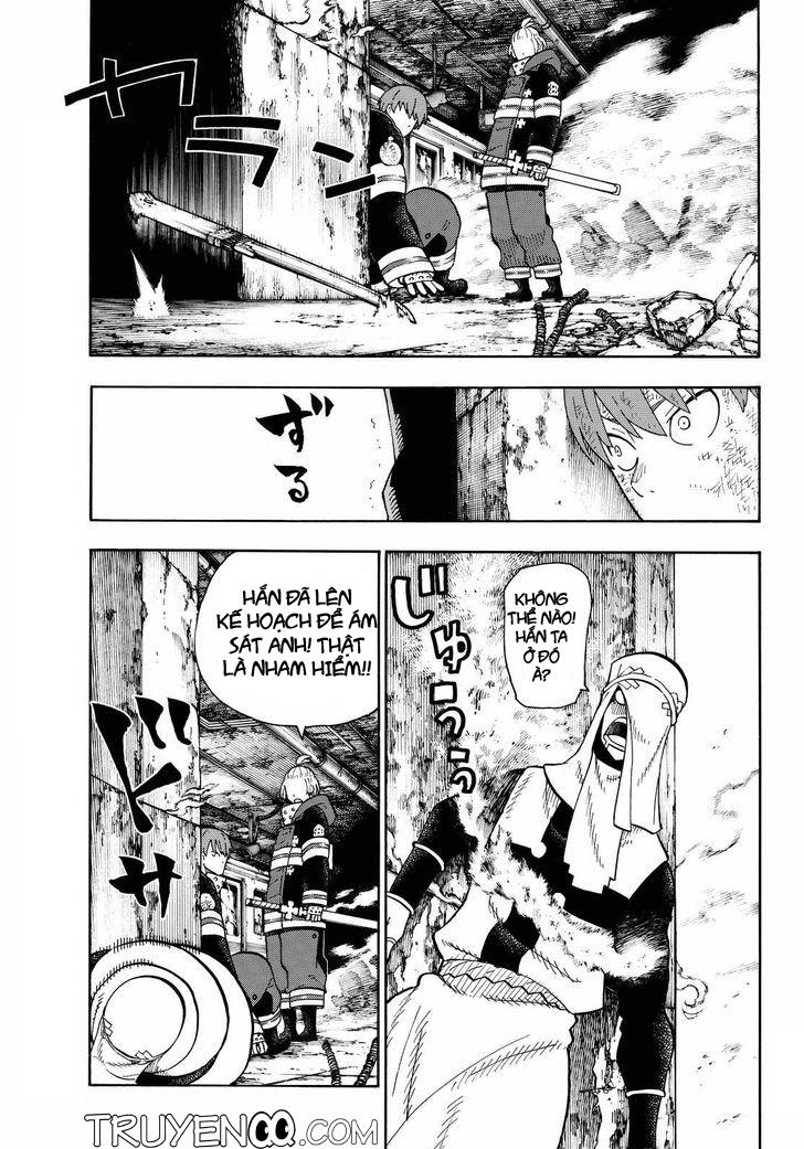 Biệt Đội Lính Cứu Hỏa Chapter 74 - 18