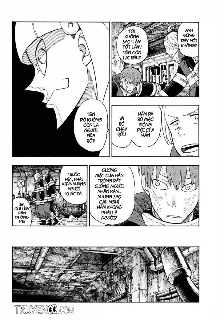 Biệt Đội Lính Cứu Hỏa Chapter 74 - 19