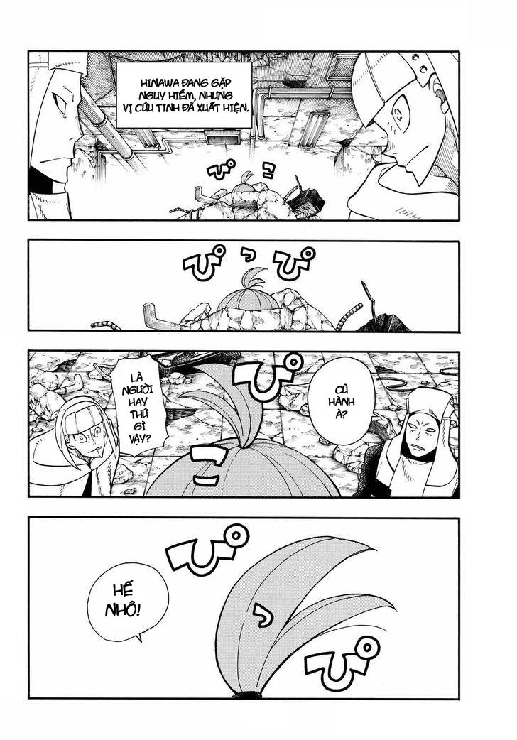 Biệt Đội Lính Cứu Hỏa Chapter 74 - 3