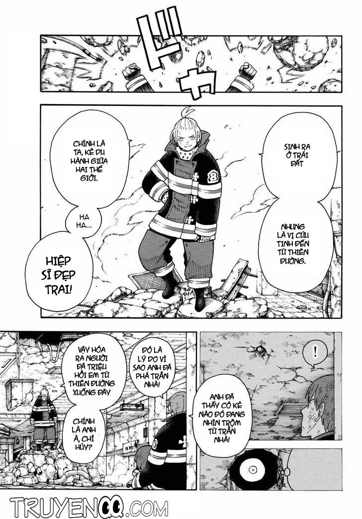 Biệt Đội Lính Cứu Hỏa Chapter 74 - 4