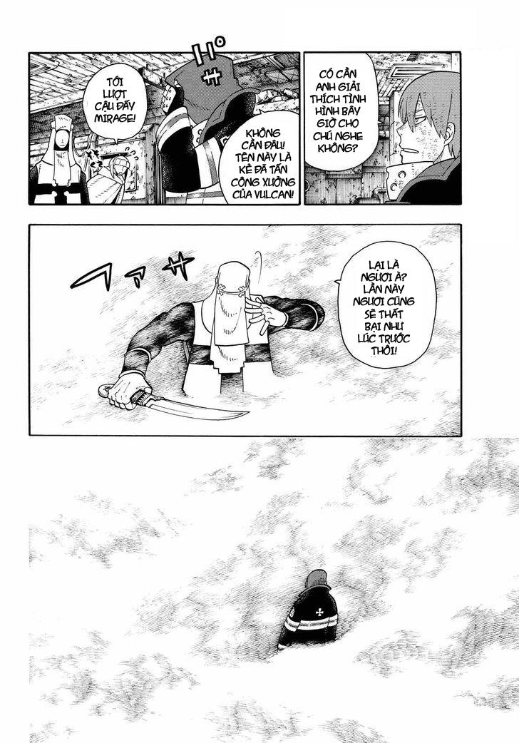 Biệt Đội Lính Cứu Hỏa Chapter 74 - 5
