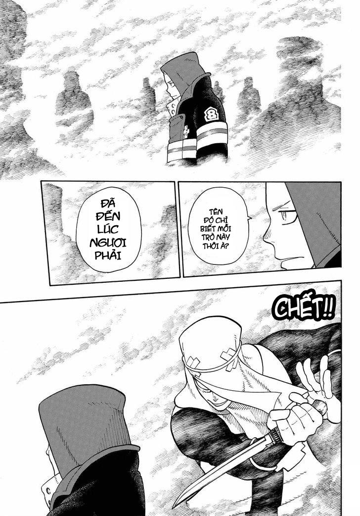 Biệt Đội Lính Cứu Hỏa Chapter 74 - 6