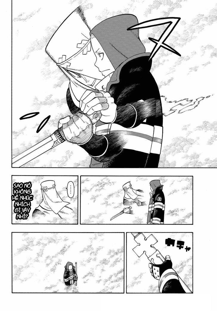 Biệt Đội Lính Cứu Hỏa Chapter 74 - 7