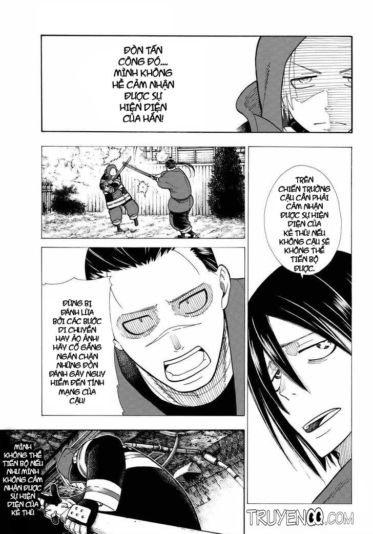 Biệt Đội Lính Cứu Hỏa Chapter 74 - 8