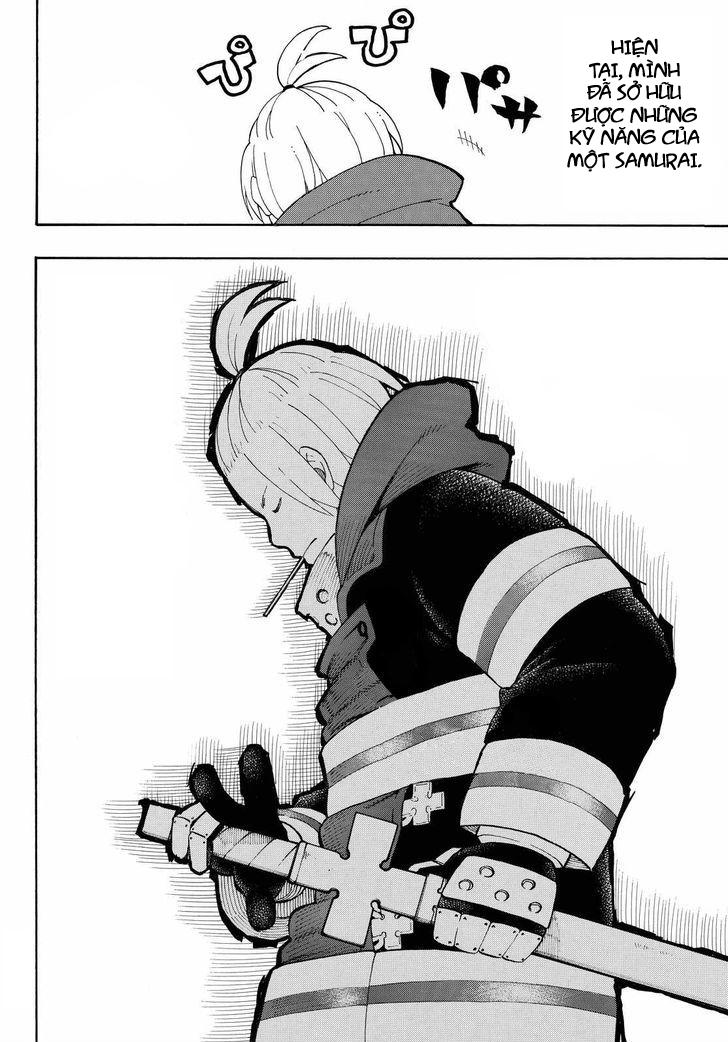 Biệt Đội Lính Cứu Hỏa Chapter 74 - 9