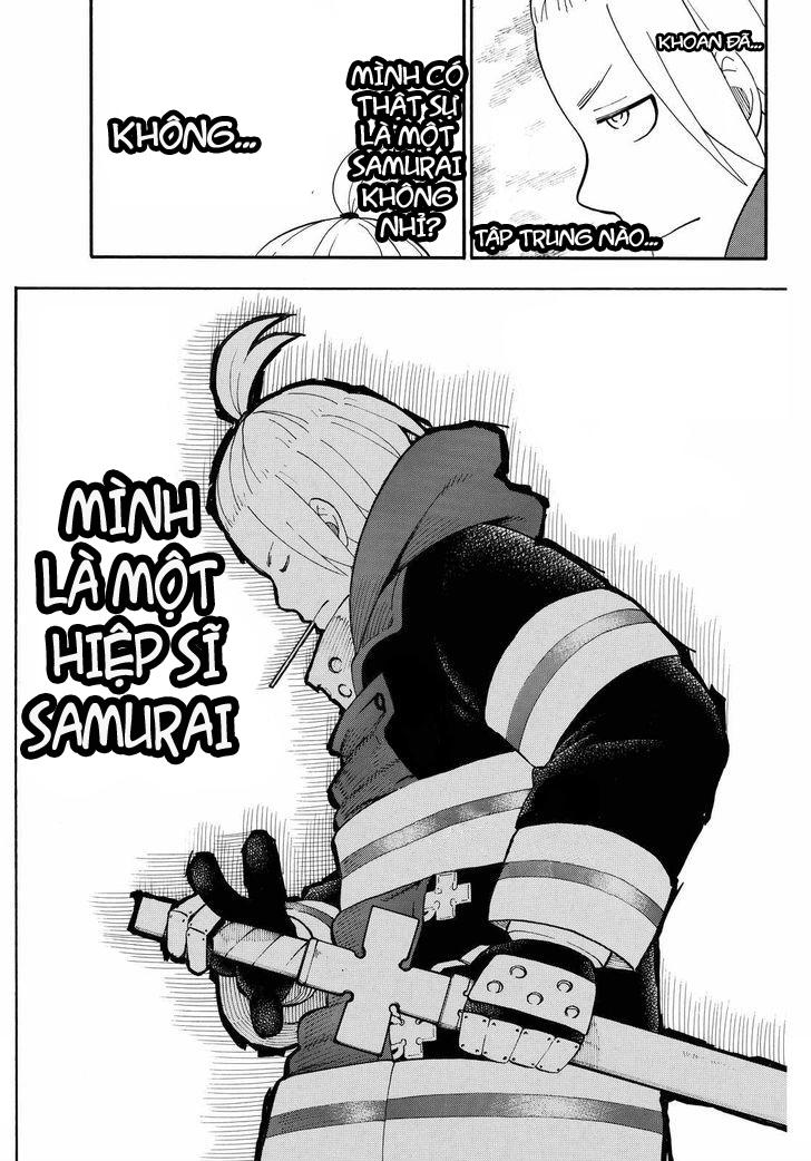 Biệt Đội Lính Cứu Hỏa Chapter 74 - 10