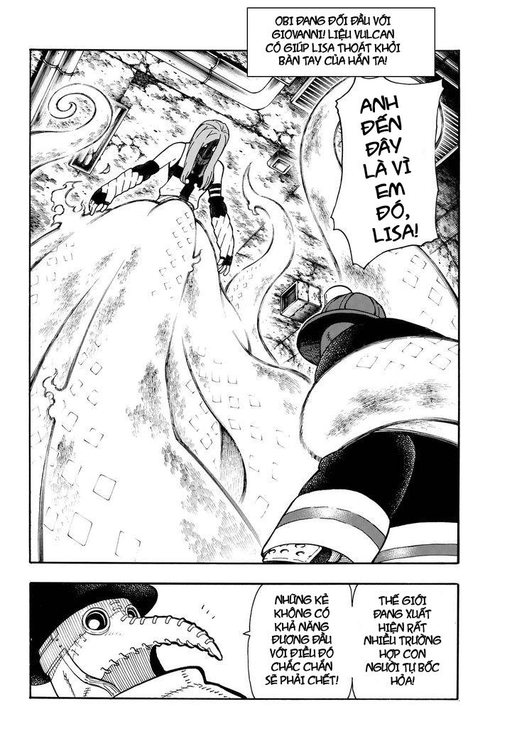 Biệt Đội Lính Cứu Hỏa Chapter 75 - 2
