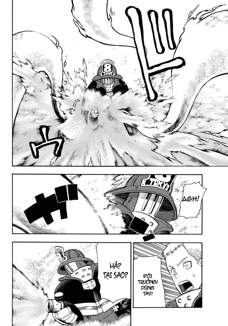 Biệt Đội Lính Cứu Hỏa Chapter 75 - 11