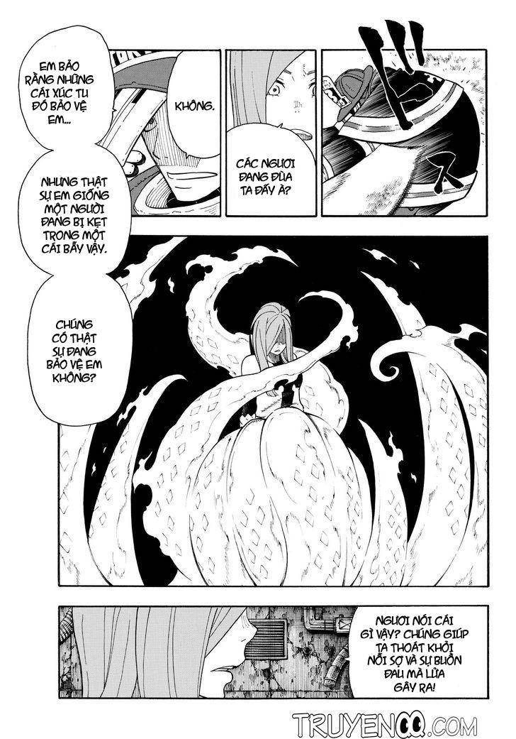 Biệt Đội Lính Cứu Hỏa Chapter 75 - 12