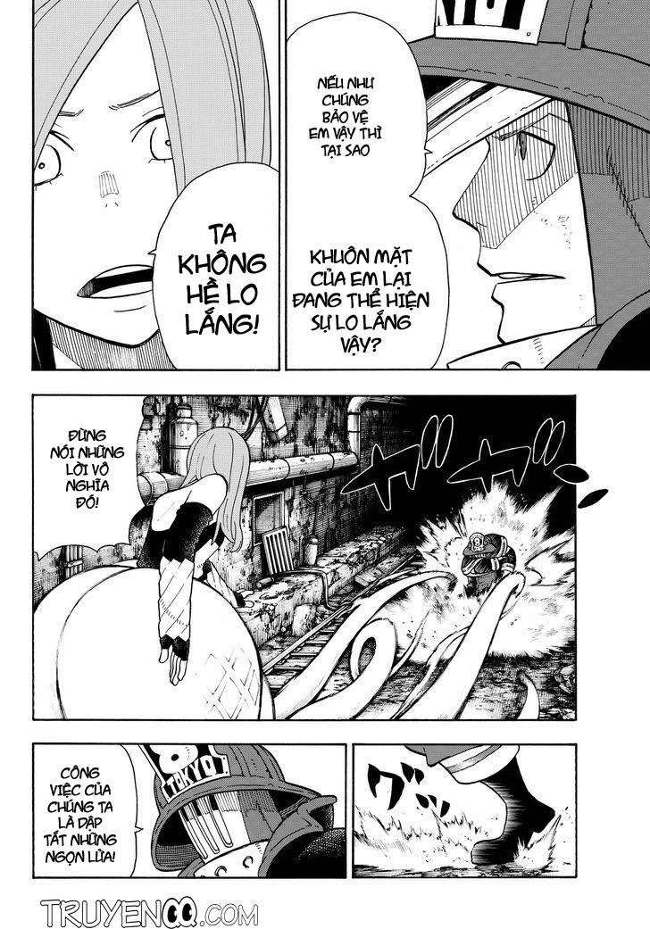 Biệt Đội Lính Cứu Hỏa Chapter 75 - 13