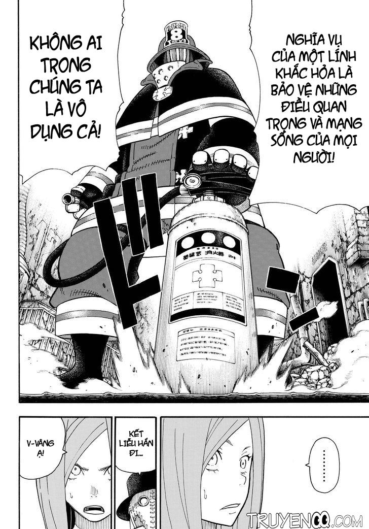 Biệt Đội Lính Cứu Hỏa Chapter 75 - 15