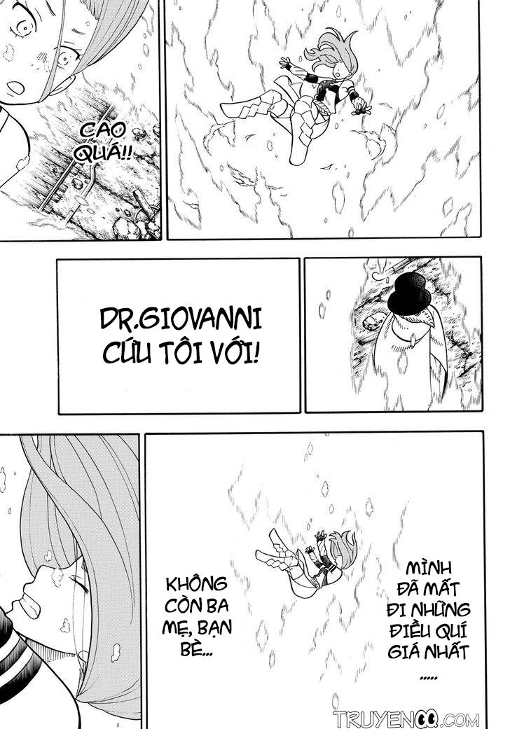 Biệt Đội Lính Cứu Hỏa Chapter 75 - 18