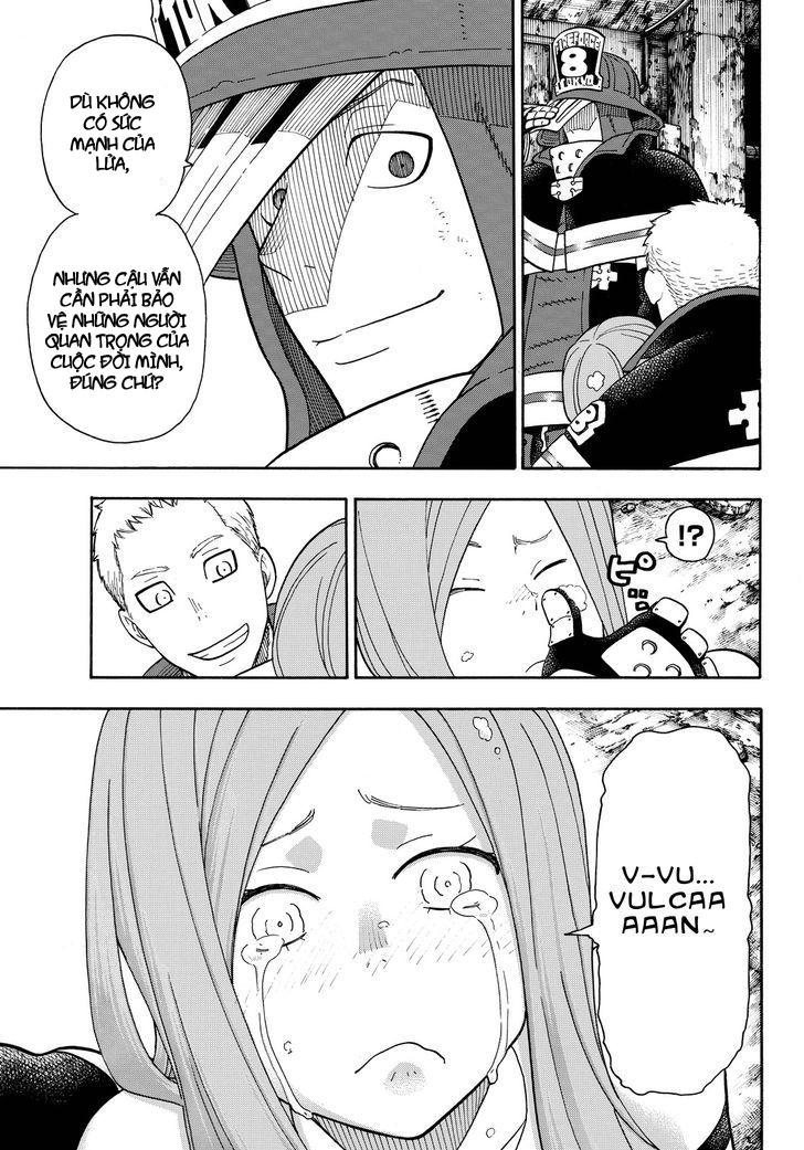 Biệt Đội Lính Cứu Hỏa Chapter 75 - 20