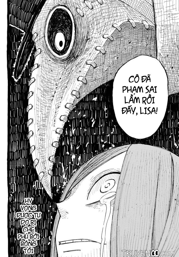 Biệt Đội Lính Cứu Hỏa Chapter 75 - 21