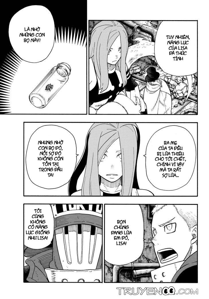 Biệt Đội Lính Cứu Hỏa Chapter 75 - 4