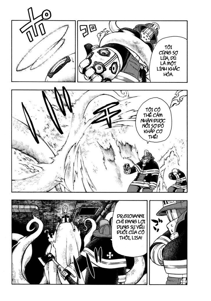 Biệt Đội Lính Cứu Hỏa Chapter 75 - 5