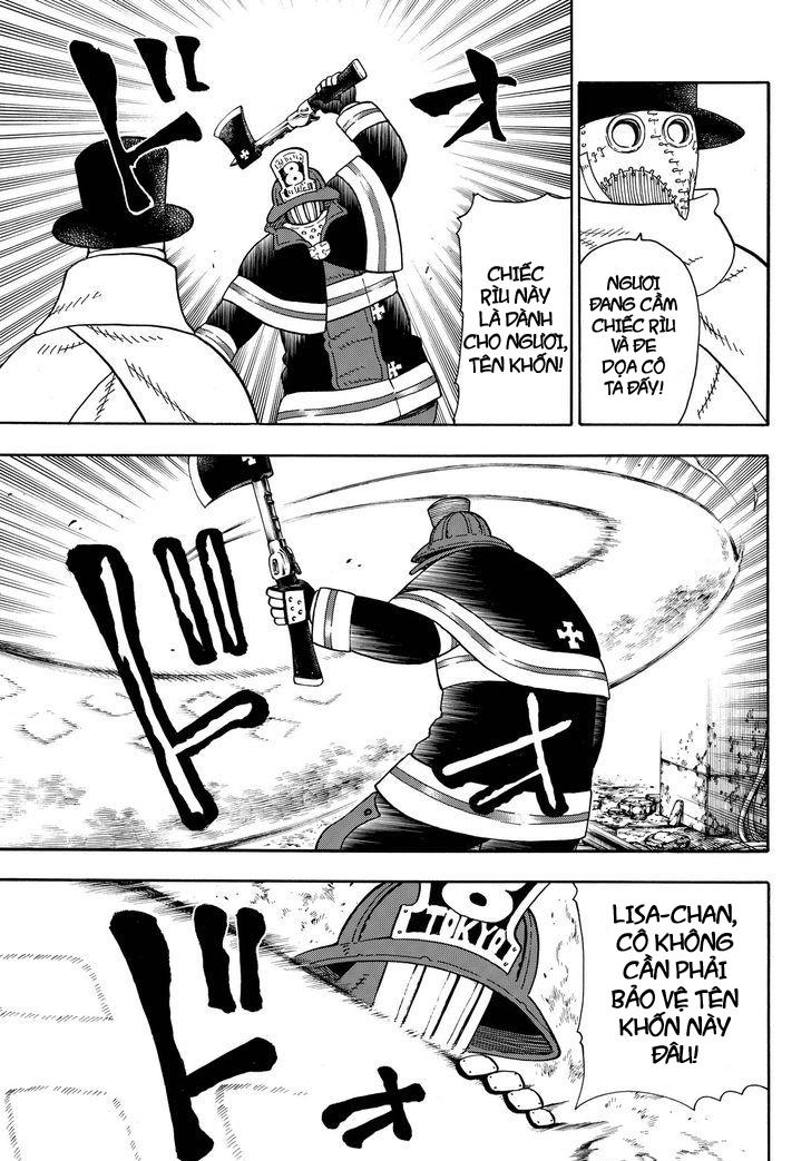 Biệt Đội Lính Cứu Hỏa Chapter 75 - 6