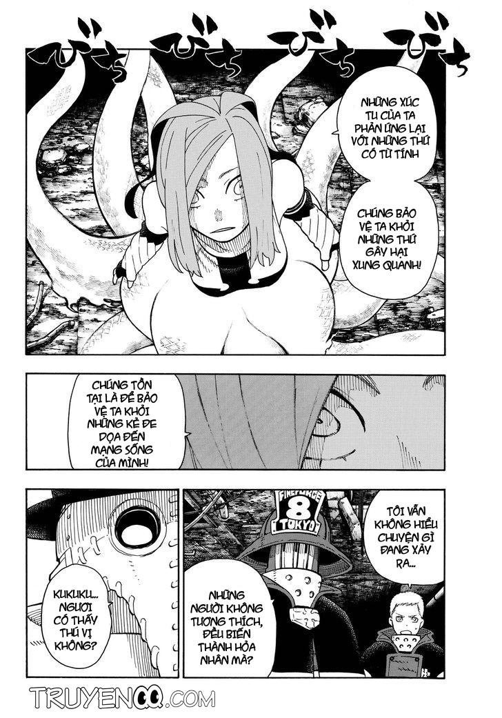 Biệt Đội Lính Cứu Hỏa Chapter 75 - 7