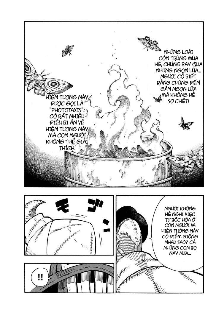 Biệt Đội Lính Cứu Hỏa Chapter 75 - 8