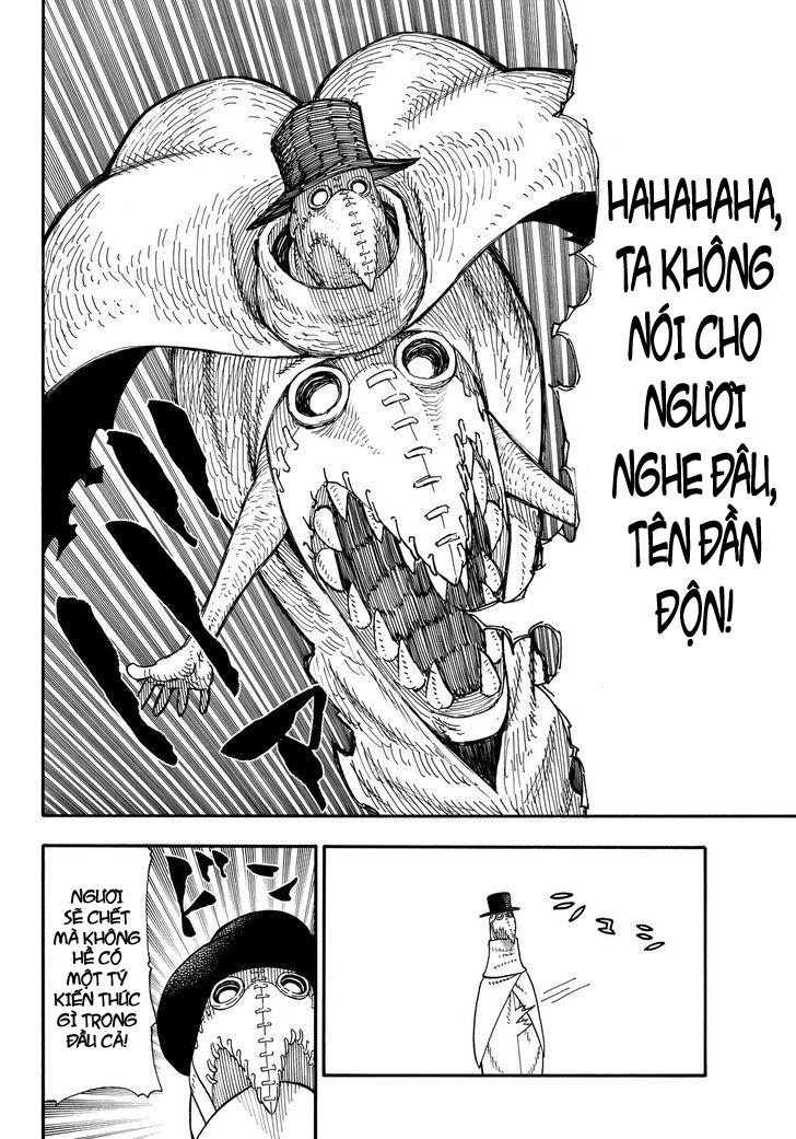 Biệt Đội Lính Cứu Hỏa Chapter 75 - 9