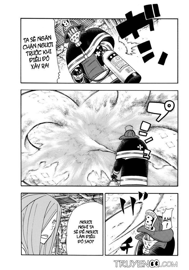 Biệt Đội Lính Cứu Hỏa Chapter 75 - 10