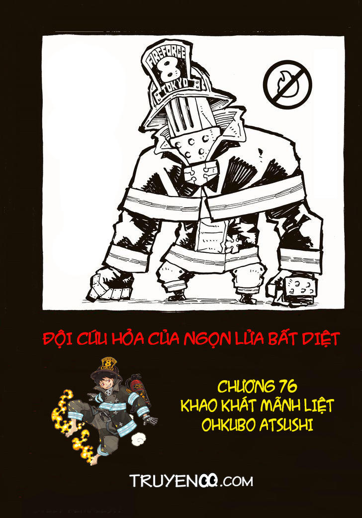 Biệt Đội Lính Cứu Hỏa Chapter 76 - 2