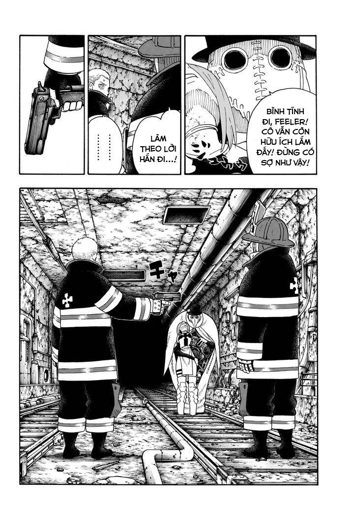Biệt Đội Lính Cứu Hỏa Chapter 76 - 11