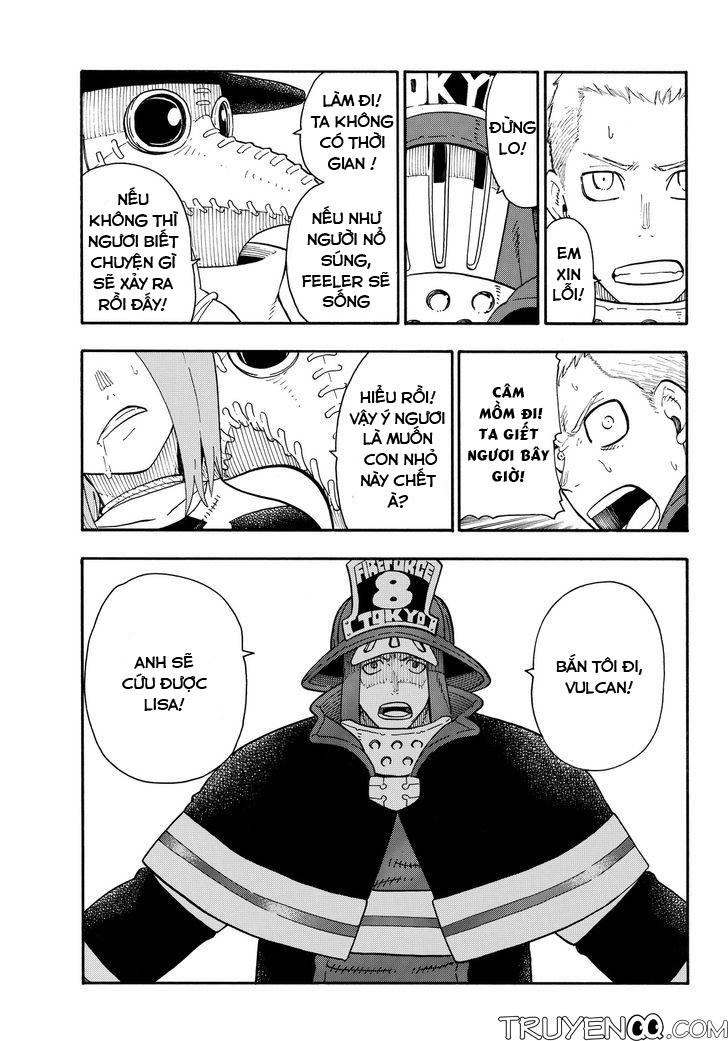 Biệt Đội Lính Cứu Hỏa Chapter 76 - 12