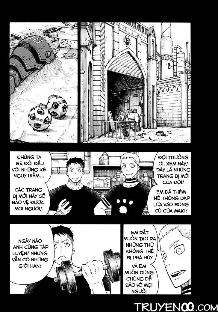 Biệt Đội Lính Cứu Hỏa Chapter 76 - 13