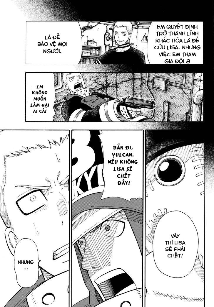 Biệt Đội Lính Cứu Hỏa Chapter 76 - 14