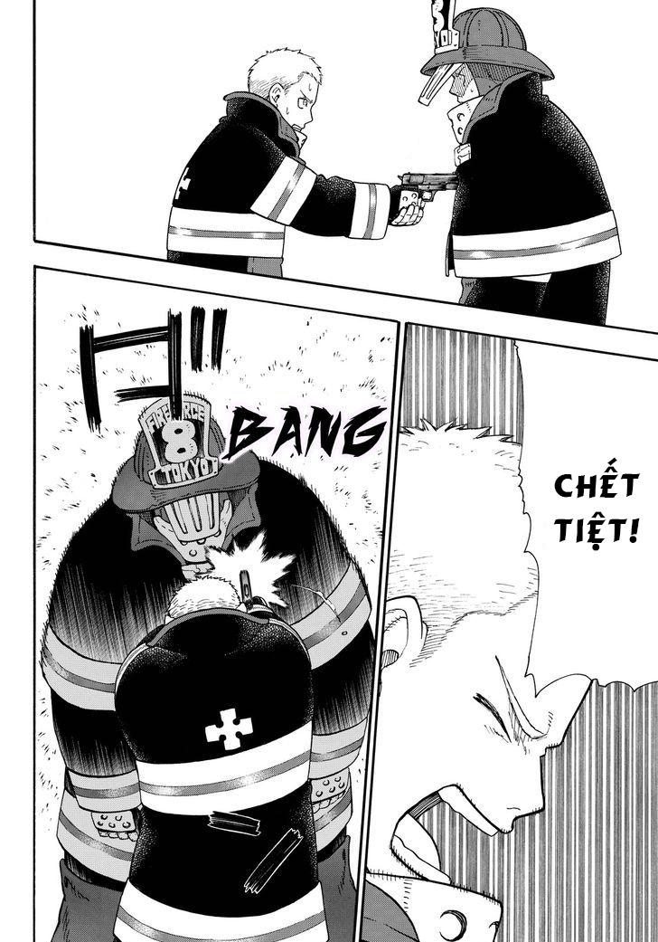 Biệt Đội Lính Cứu Hỏa Chapter 76 - 15