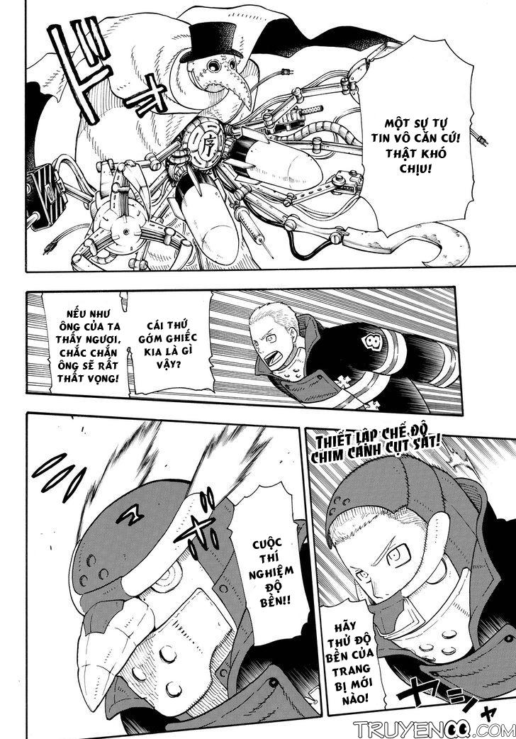Biệt Đội Lính Cứu Hỏa Chapter 76 - 19