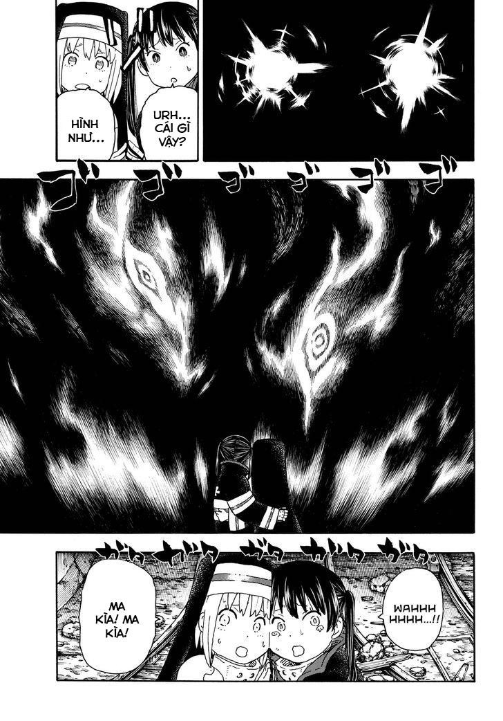 Biệt Đội Lính Cứu Hỏa Chapter 76 - 4