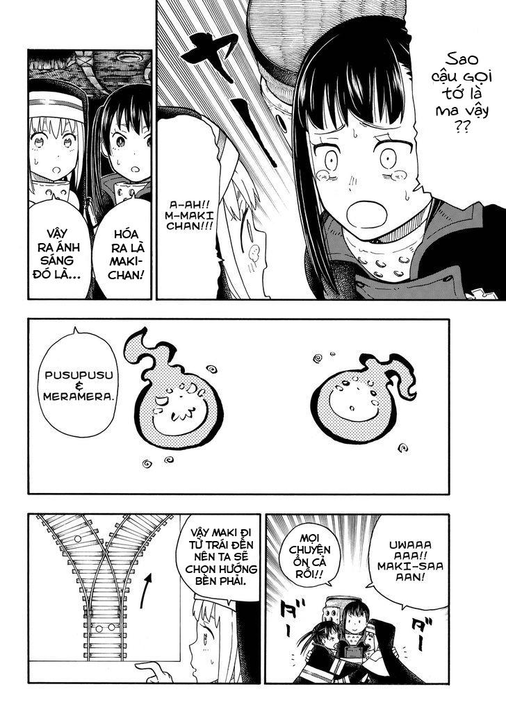 Biệt Đội Lính Cứu Hỏa Chapter 76 - 5