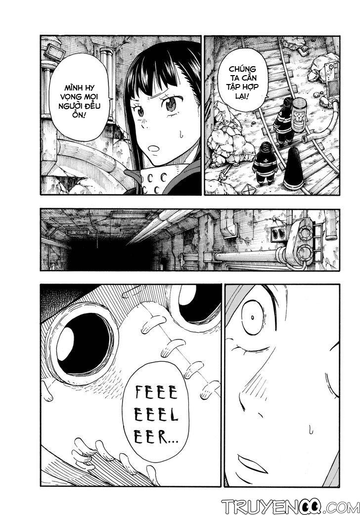 Biệt Đội Lính Cứu Hỏa Chapter 76 - 6
