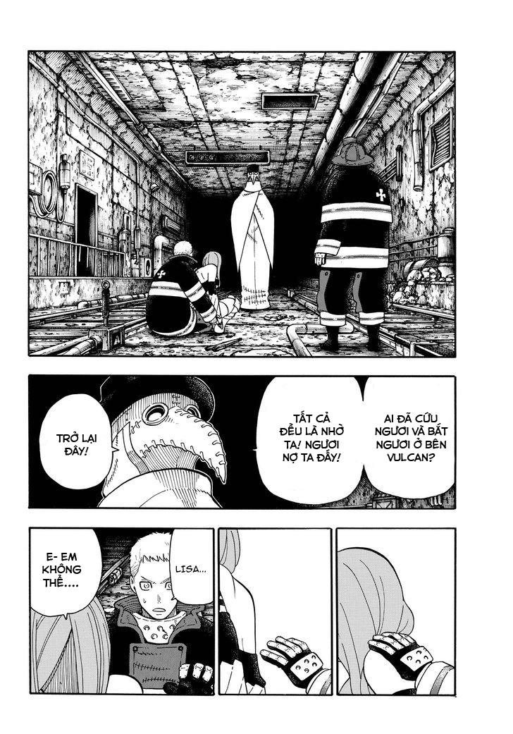 Biệt Đội Lính Cứu Hỏa Chapter 76 - 7