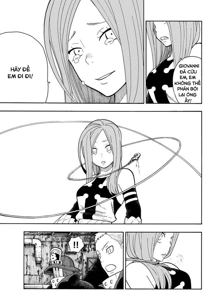 Biệt Đội Lính Cứu Hỏa Chapter 76 - 8