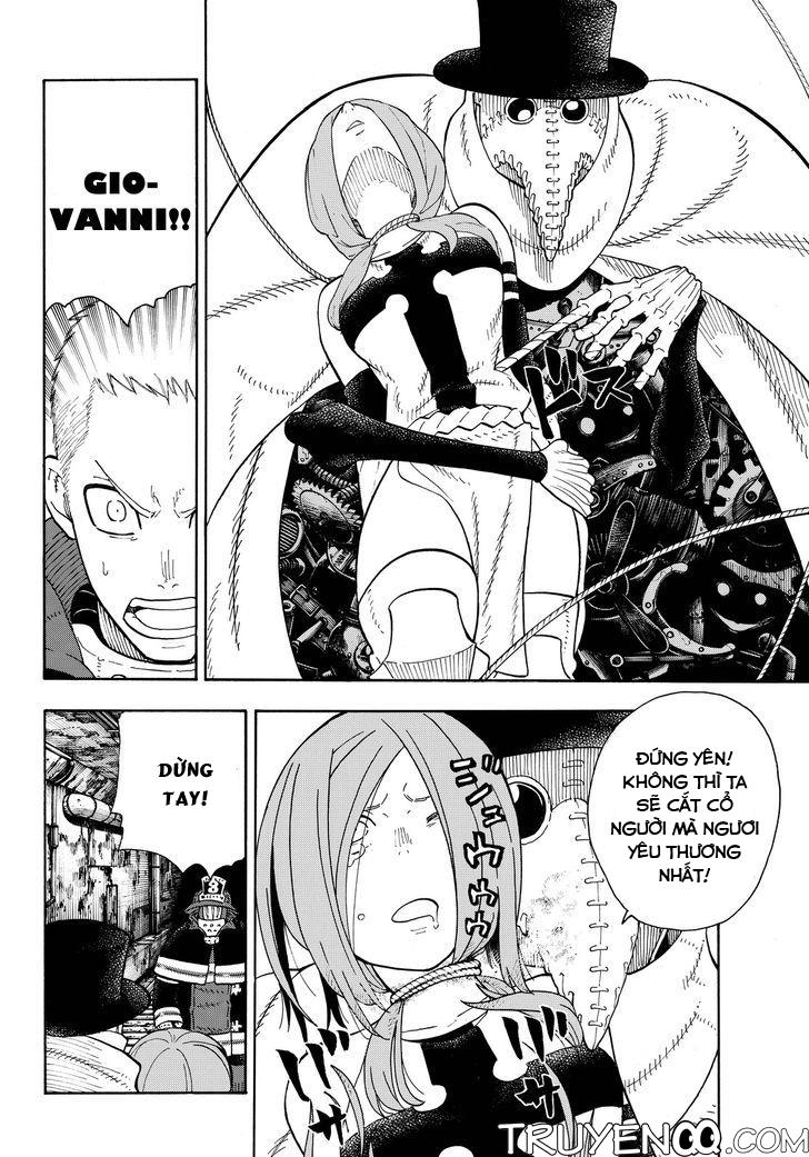 Biệt Đội Lính Cứu Hỏa Chapter 76 - 9