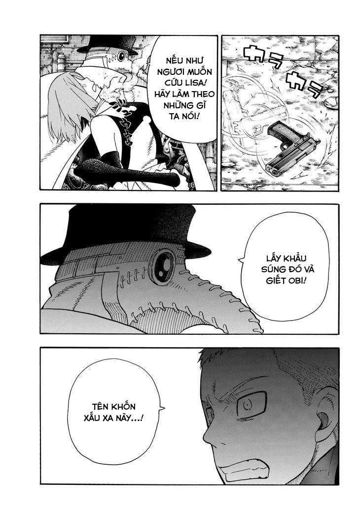 Biệt Đội Lính Cứu Hỏa Chapter 76 - 10