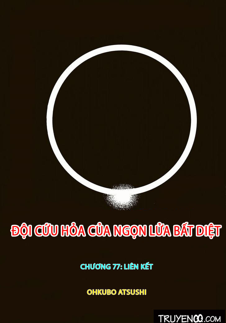 Biệt Đội Lính Cứu Hỏa Chapter 77 - 2