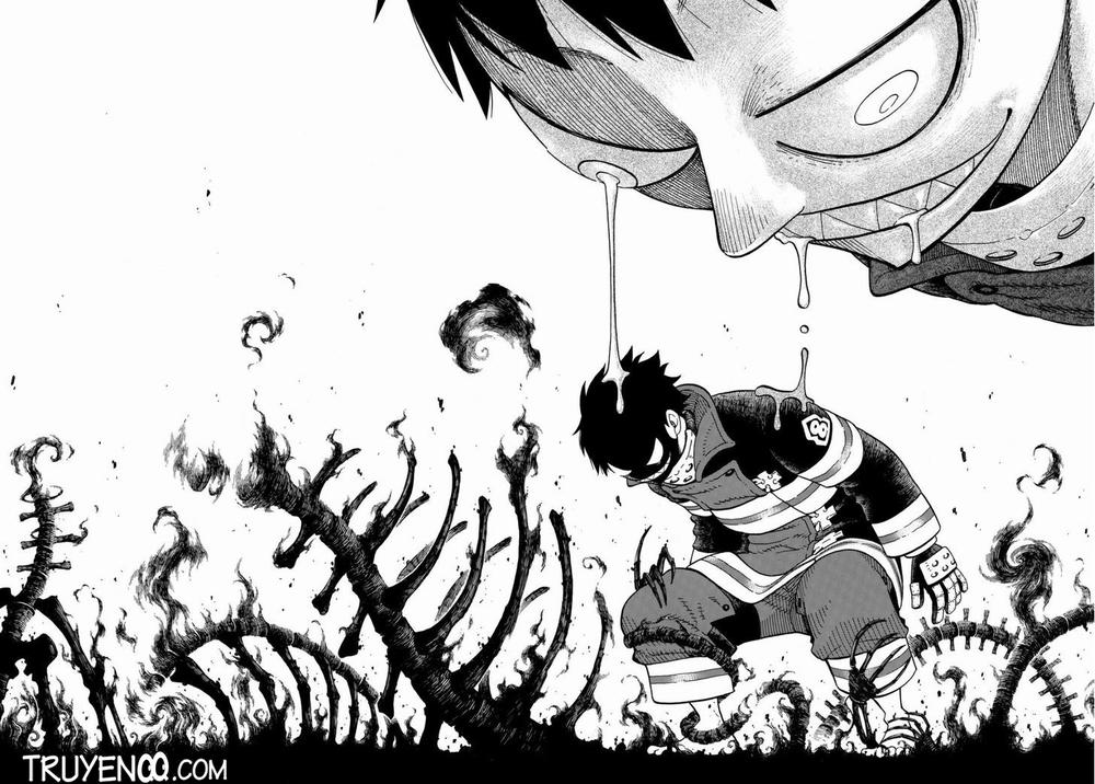 Biệt Đội Lính Cứu Hỏa Chapter 77 - 11