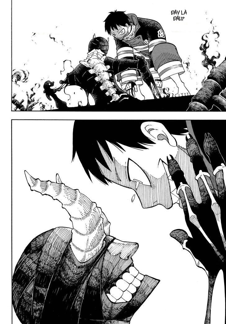 Biệt Đội Lính Cứu Hỏa Chapter 77 - 12