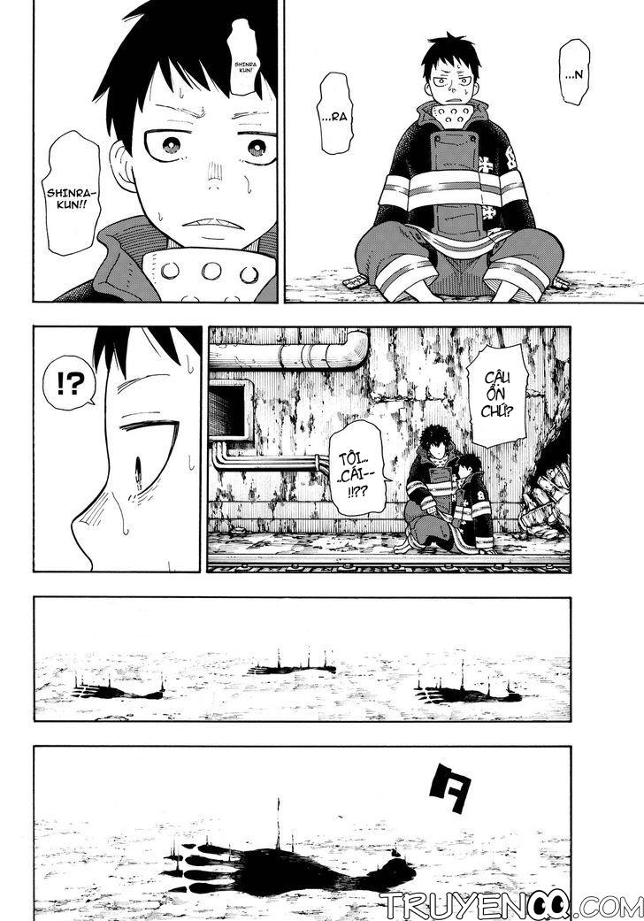 Biệt Đội Lính Cứu Hỏa Chapter 77 - 18