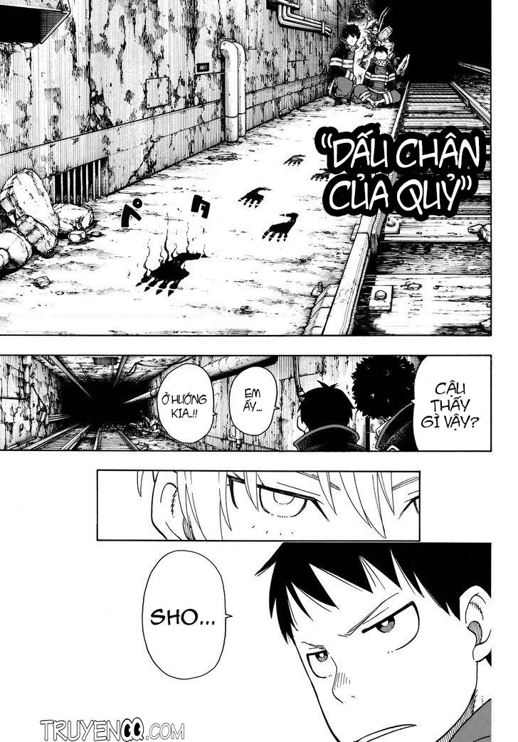 Biệt Đội Lính Cứu Hỏa Chapter 77 - 19