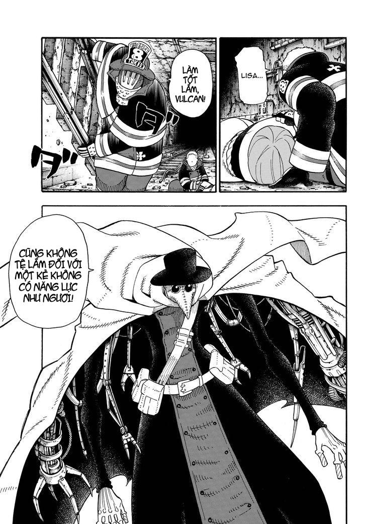 Biệt Đội Lính Cứu Hỏa Chapter 77 - 4