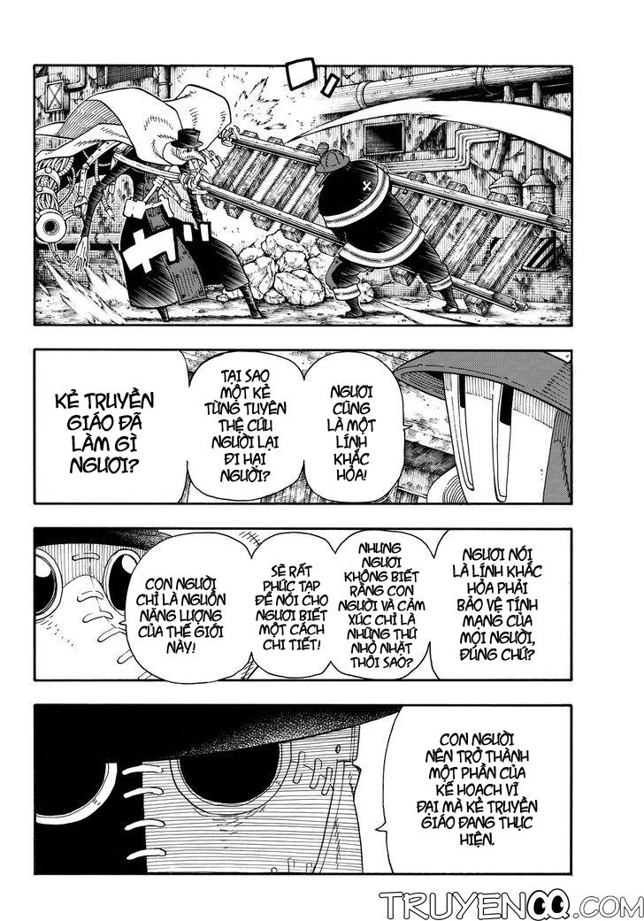 Biệt Đội Lính Cứu Hỏa Chapter 77 - 5